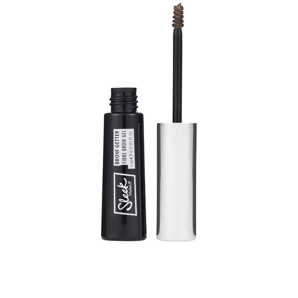BROW GETTER gel per sopracciglia in fibra #ash brown 5 ml-0