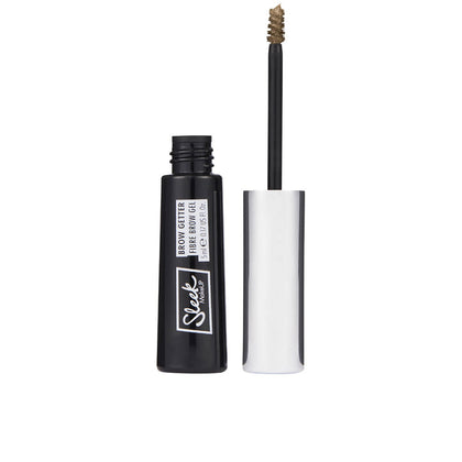 BROW GETTER Faser-Brauengel #dunkelbraun 5 ml