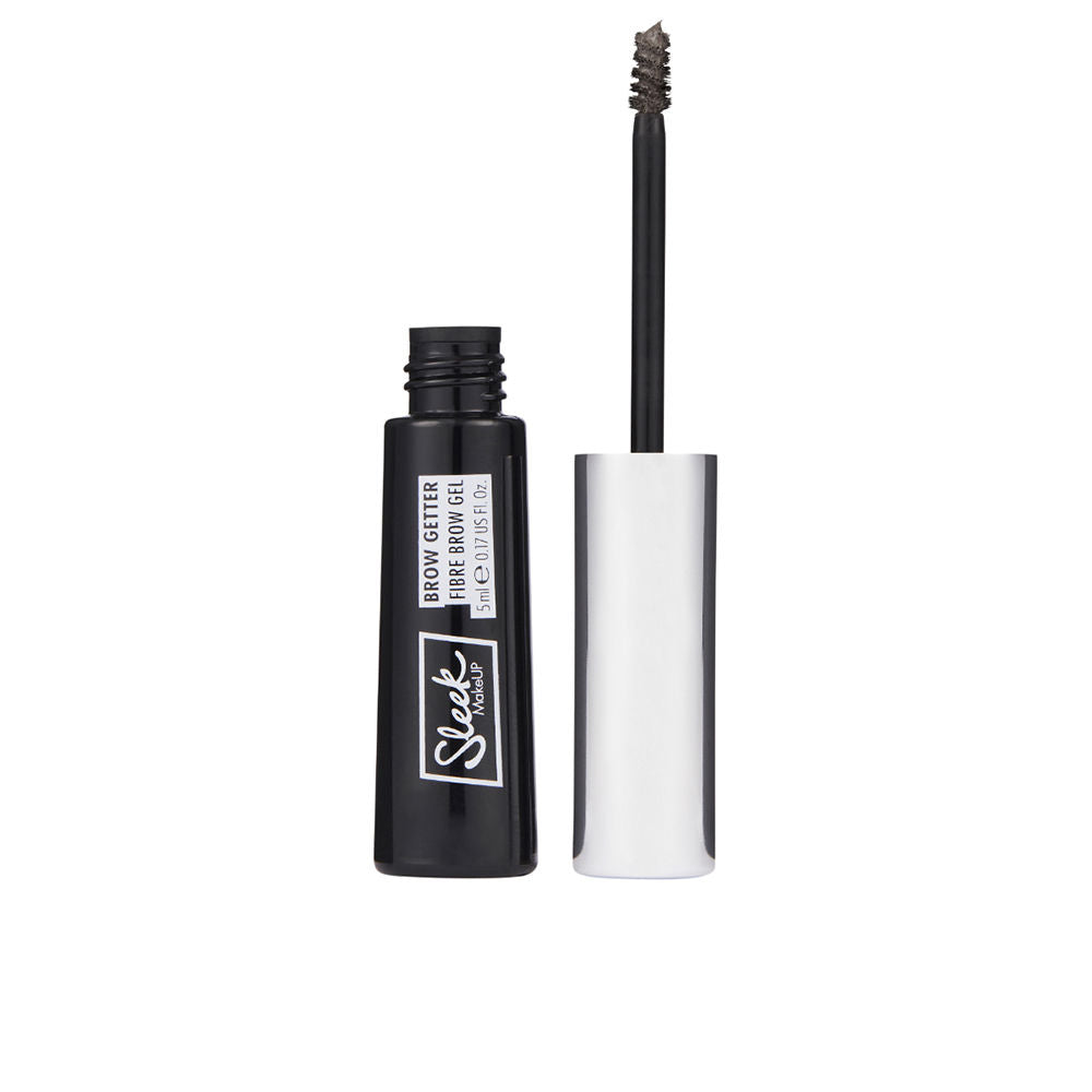 BROW GETTER gel per sopracciglia in fibra #black 5 ml-0