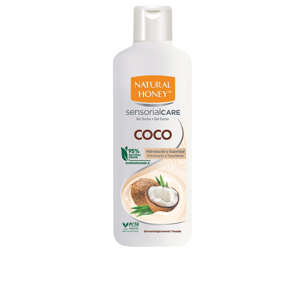 COCO ADDICTION Duschgel 600 ml-0