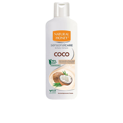 COCO ADDICTION Duschgel 600 ml