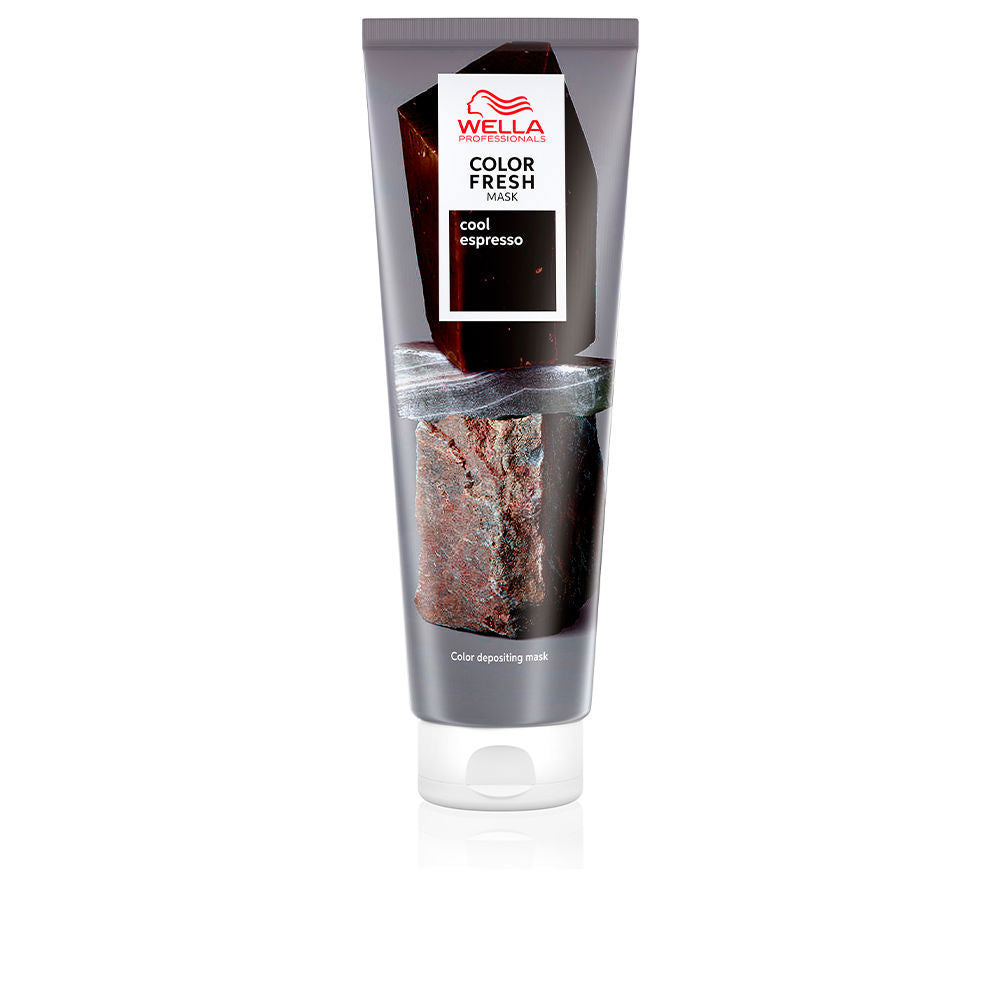 COLOR FRESH MASK Masca de culoare naturala #cool espresso 150 ml-0