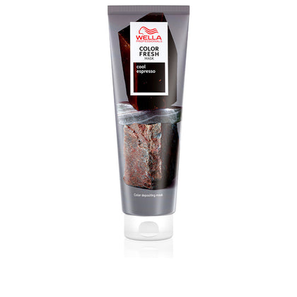 COLOR FRESH MASK Masca de culoare naturala #cool espresso 150 ml