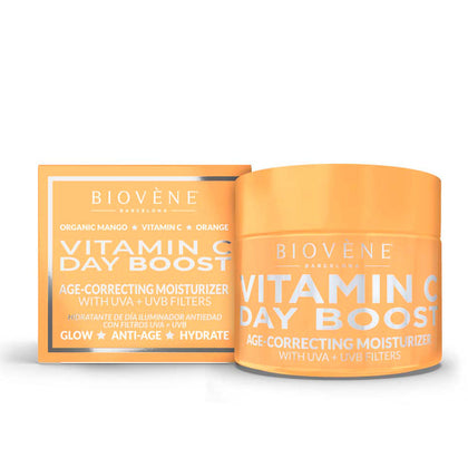 VITAMIN C DAY BOOST age-correcting moisturizer 50 ml