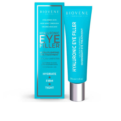 HYALURONIC EYE FILLER soin yeux ultra-repulpant 30 ml
