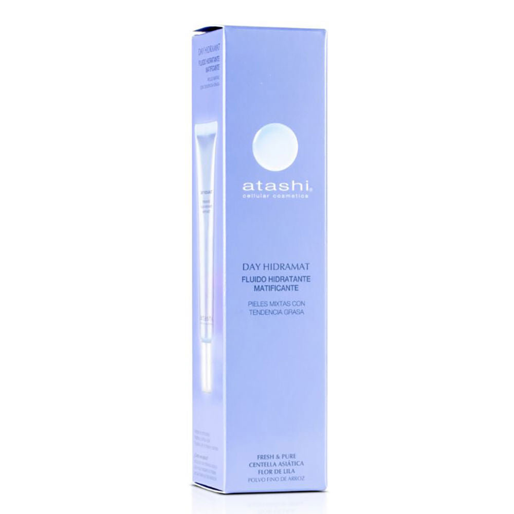 FRESH & PURE day hidramat 50 ml-0