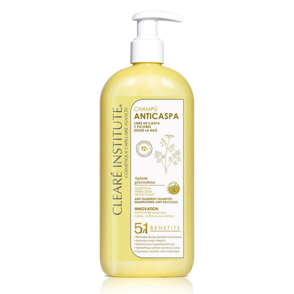Shampoo ANTIFORFORA 400 ml