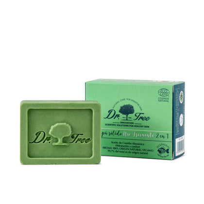 SHAMPOOING SOLIDE usage fréquent 2 en 1 75 gr