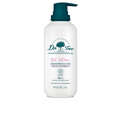 DERMOPROTECTOR SENSITIVE SKIN intimate gel 400 ml