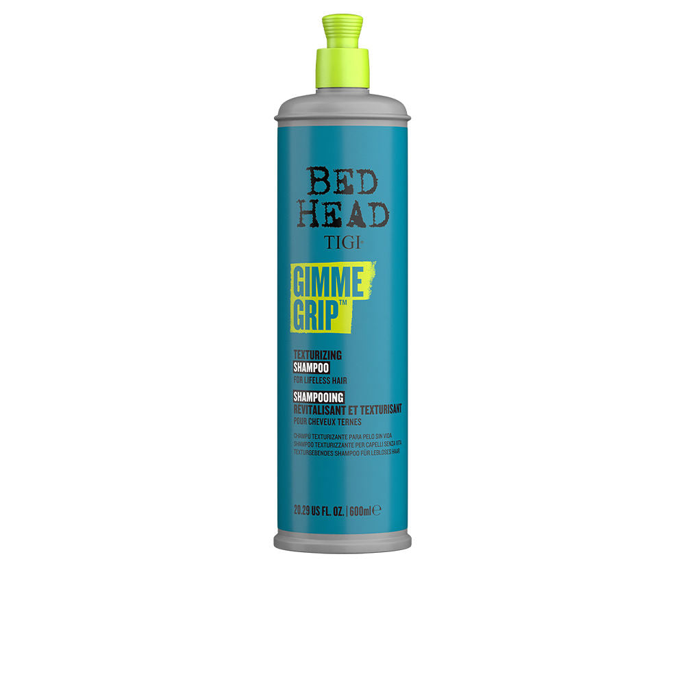 BED HEAD shampooing texturant gimme grip 600 ml-0
