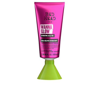 BED HEAD wanna glow ulei de jeleu hidratant 100 ml