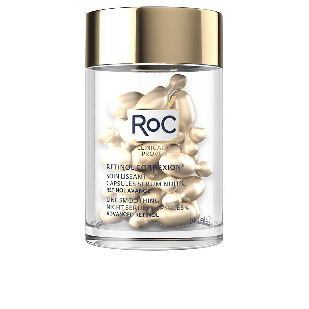 LINE SMOOTHING ADVANCED RETINOL capsule ser noapte 30 u-0