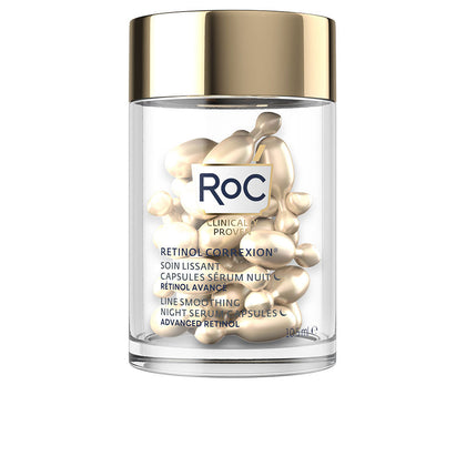 LINE SMOOTHING ADVANCED RETINOL capsule ser noapte 30 u