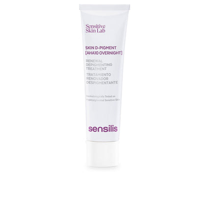 SKIN D-PIGMENT [AHA10 OVERNIGHT] trattamento rinnovatore 30 ml