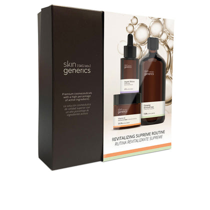 RUTINA REVITALIZANTE SUPREME Set 3 Stk