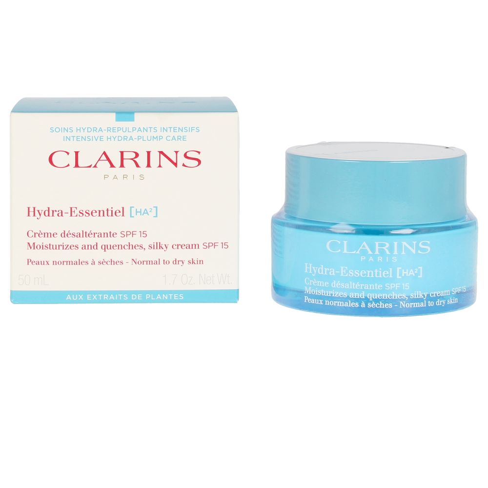 HYDRA ESSENTIEL moisturizing cream SPF15 50ml-0