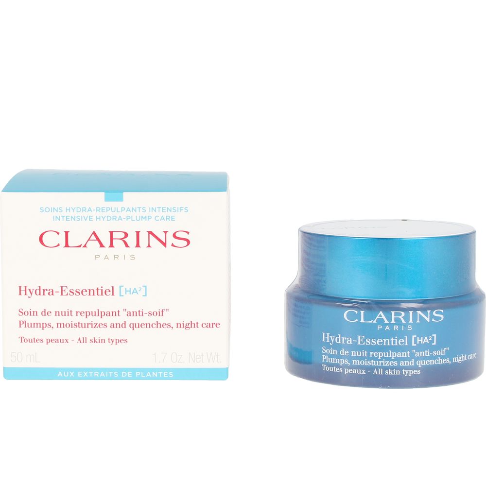 HYDRA ESSENTIEL moisturizing night cream 50ml-0