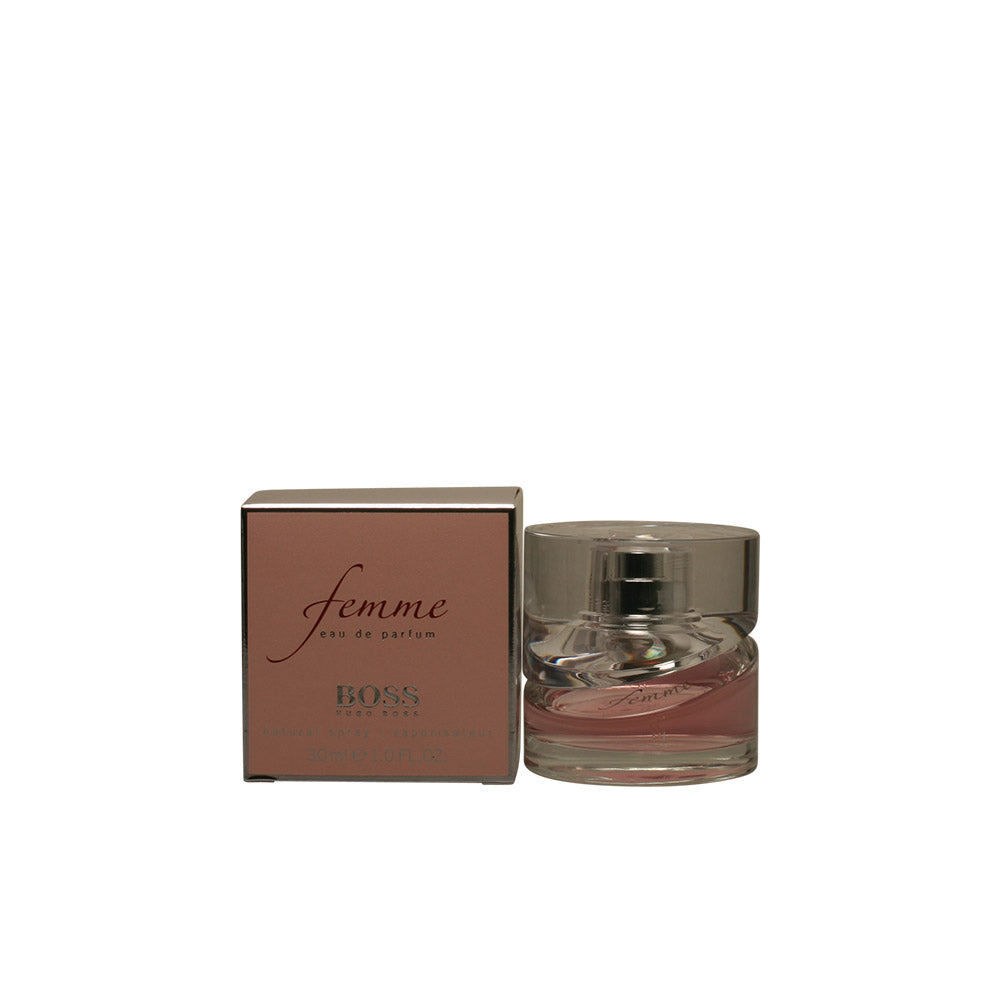 BOSS FEMME אָו דע פּאַרפום שפּריץ 30 מל-0