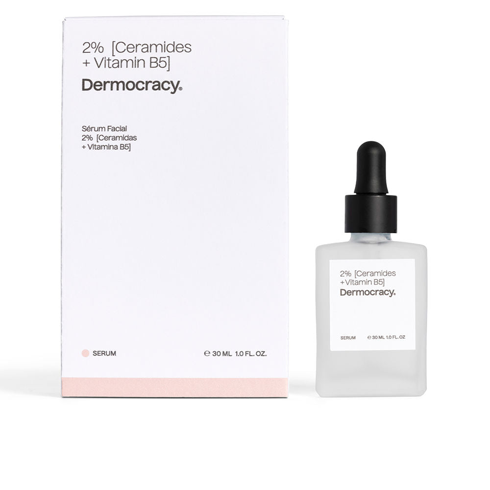 2% [CERAMIDES + VITAMIN B5] facial serum 30 ml-0