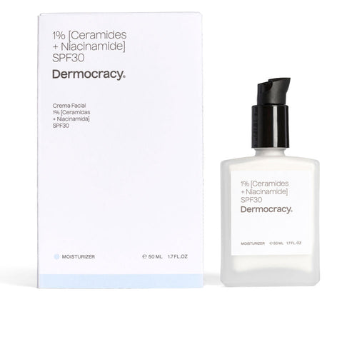 1% [CERAMIDES + NIACINAMIDE] SPF30 face cream 50 ml-0