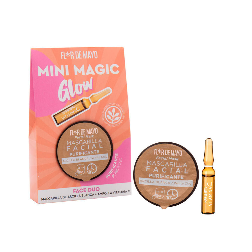 MINI CARA MAGIC GLOW LOTE 2 pz-0