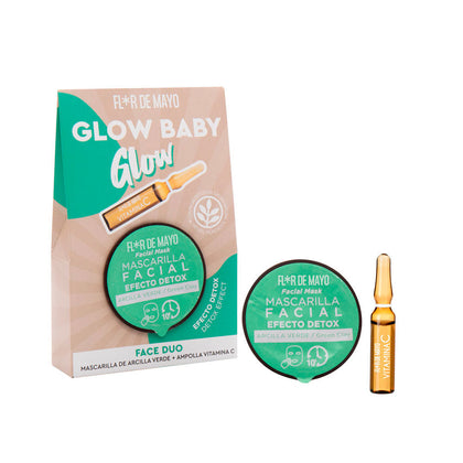 GLOW BABY GLOW FACE LOT 2 St