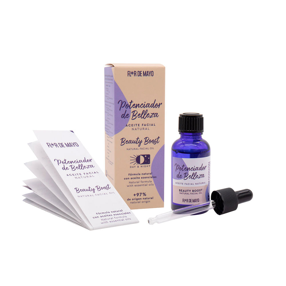 NATÜRLICHES ÖL Schönheitsverstärker 30 ml-0