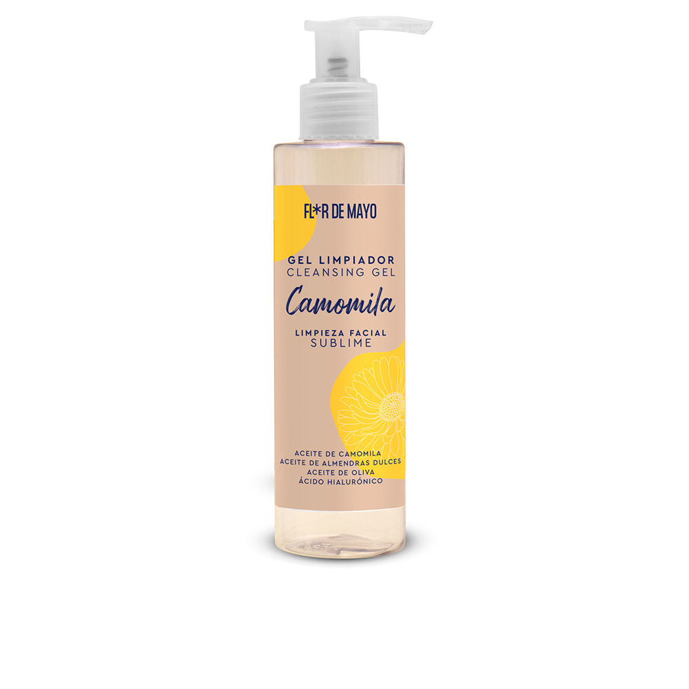 SUBLIME CAMOMILA gel detergente viso 190 ml-0