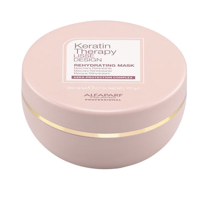 LISSE DESIGN KERATIN THERAPY rehydrierende Maske 200 ml
