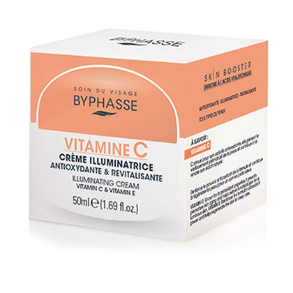 Crème éclaircissante VITAMINE C 50 ml