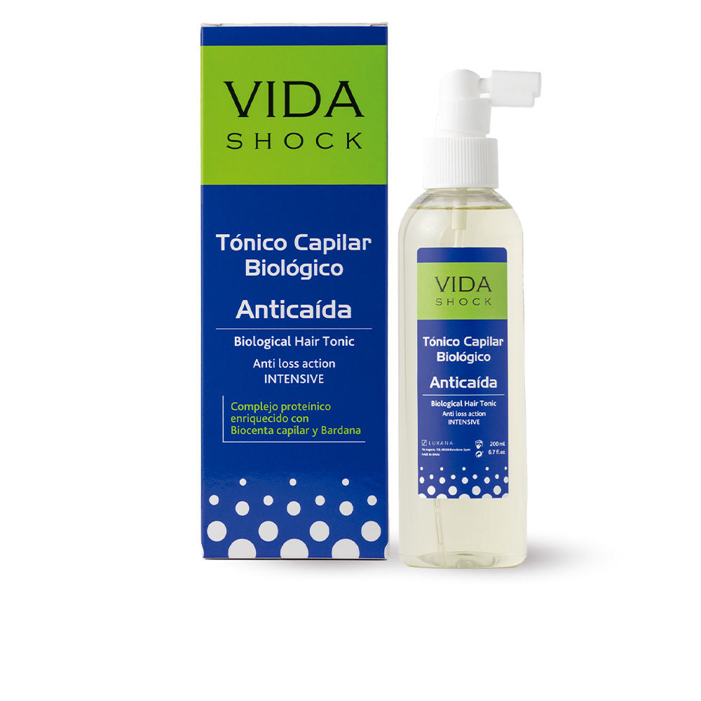 VIDA SHOCK tónico capilar anticaída 200 ml-0