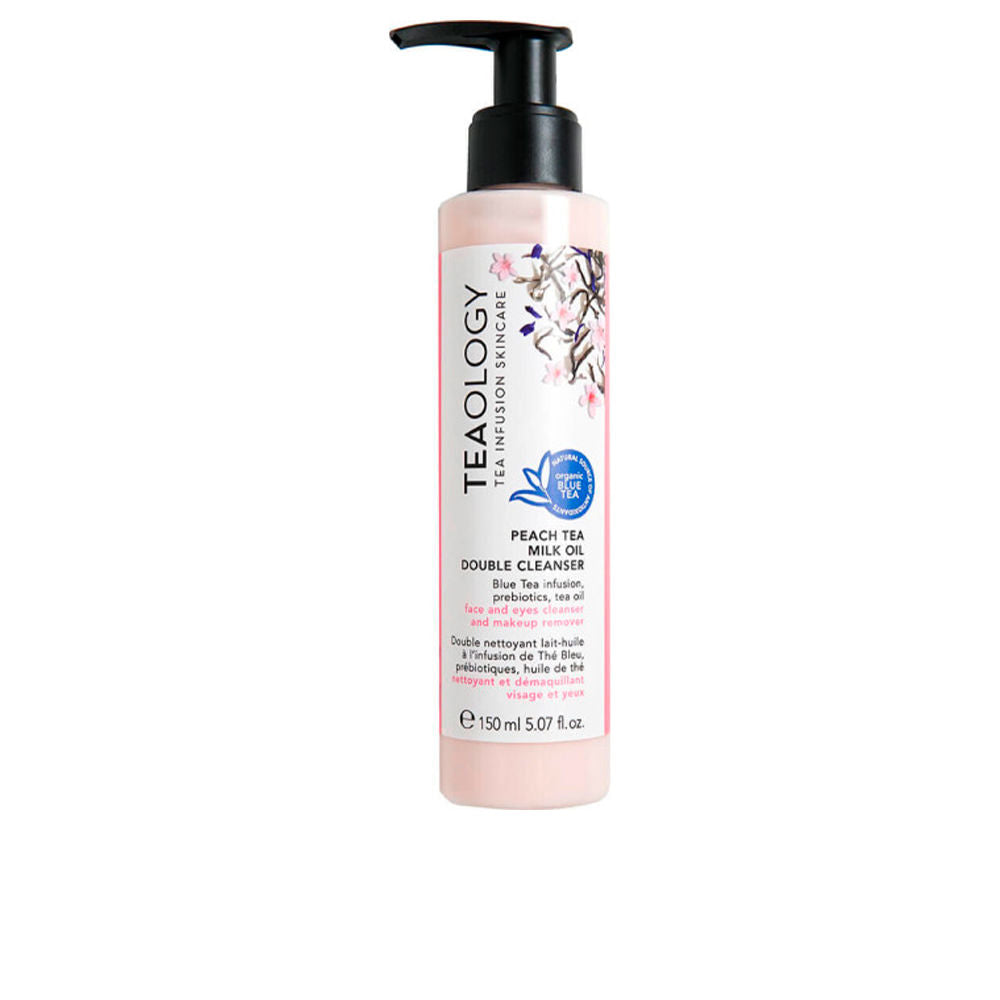 PEACH TEA double cleanser 150 ml-0