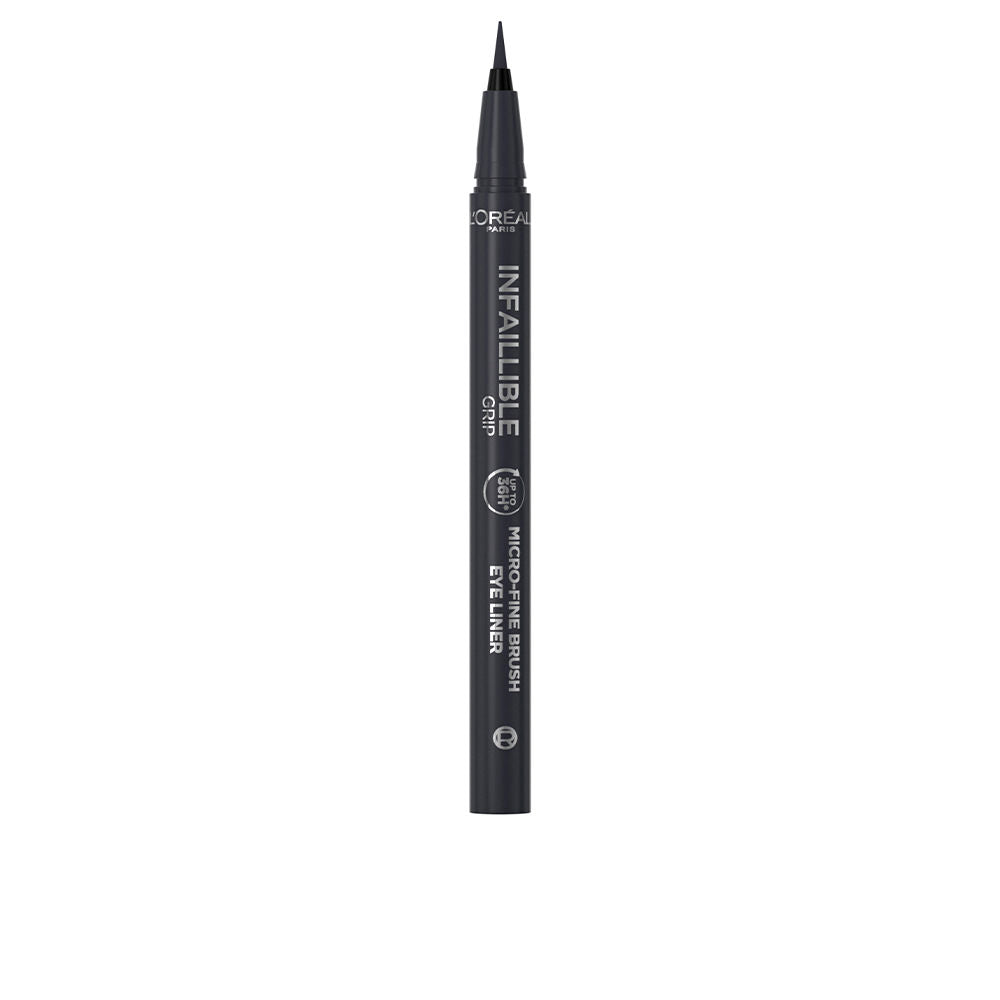 INFALLIBLE GRIP 36H eyeliner microfine #01 ossidiana 0,4 gr-0