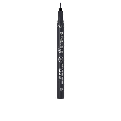 INFALLIBLE GRIP 36H eyeliner microfine #01 obsedian 0,4 gr