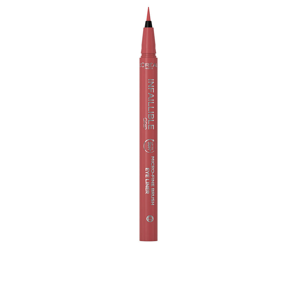 INFALLIBLE GRIP 36H eyeliner microfine #03 rosa antico 0,4 gr-0