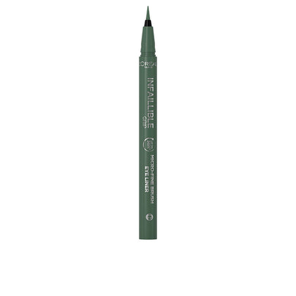 INFAILIBLE GRIP 36H micro-fine eyeliner #05 sage green 0,4 gr