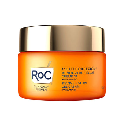 REVIVE + GLOW Gelcreme 50 ml