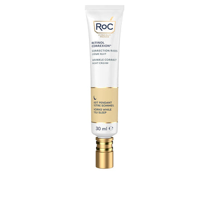 Crema notte CORRETTA RUGHE 30 ml