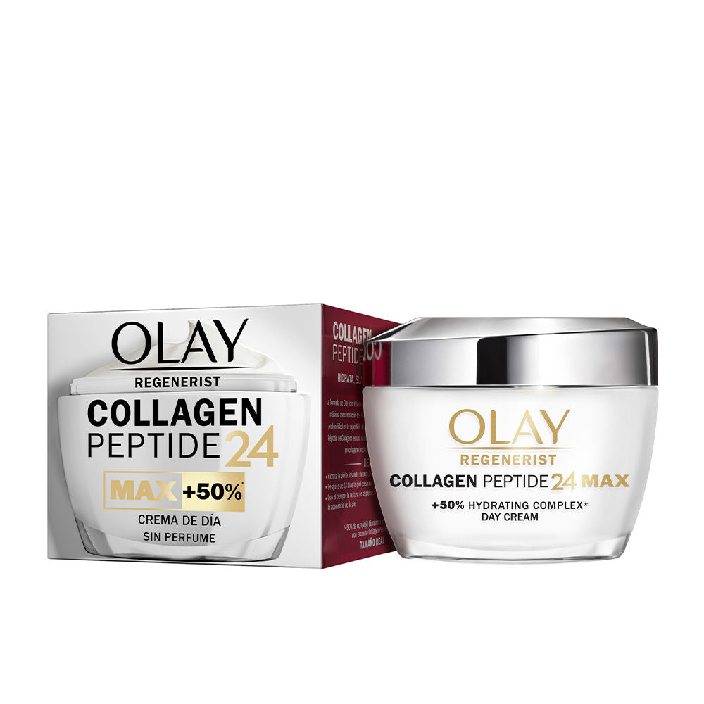 REGENERIST COLLAGEN PEPTIDE24 MAX crème de jour 50 ml-0