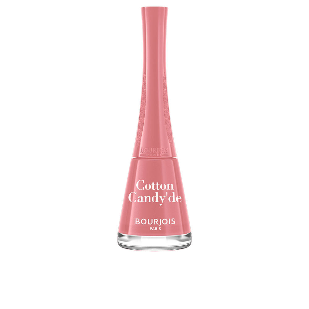 1 SECONDE smalto #050-cotton candy da 9 ml-0