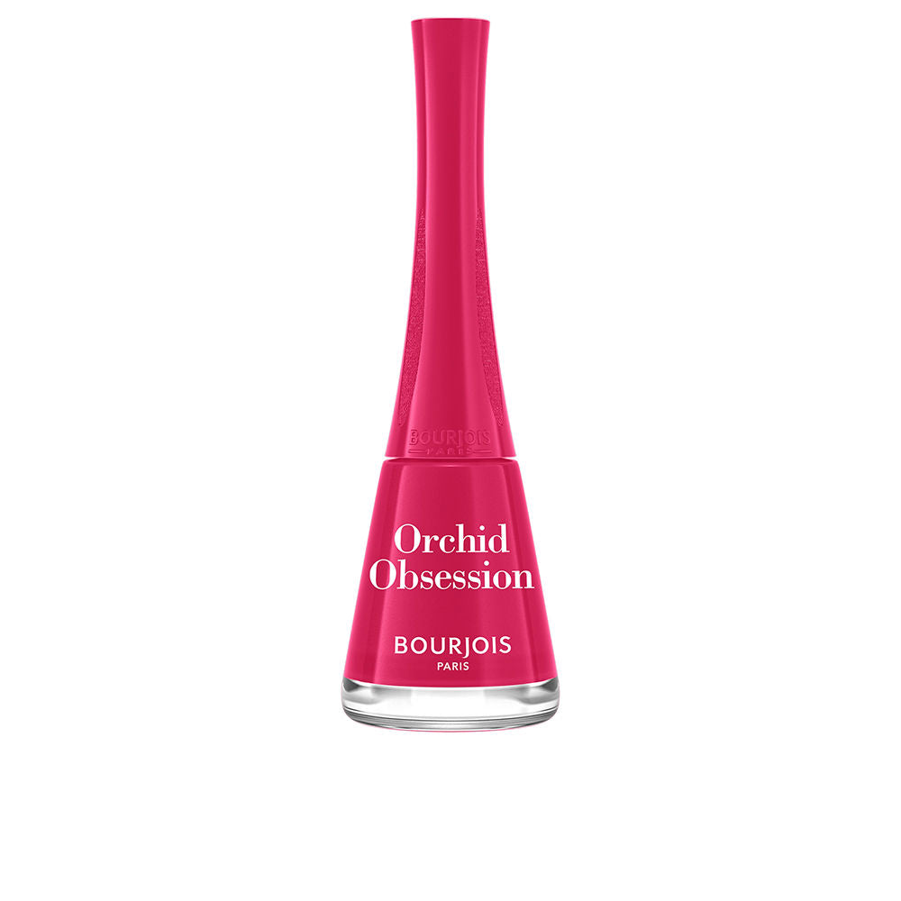 1 SECONDE oja #051-orhidee obsession 9 ml-0