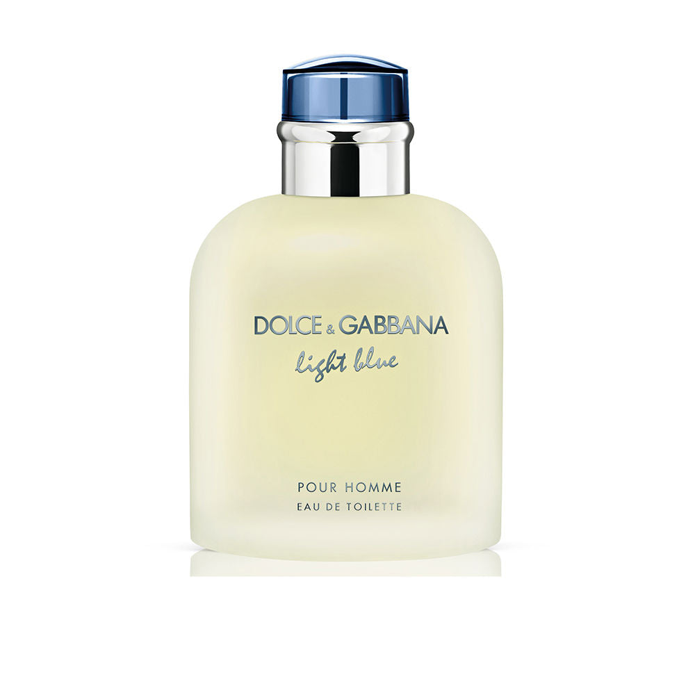 LIGHT BLUE POUR HOMME edt vapo 125 ml-0