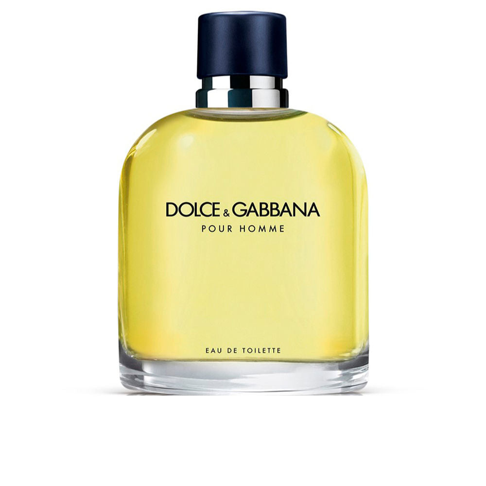 DOLCE & GABBANA POUR HOMME edt vapo 125 ml-0