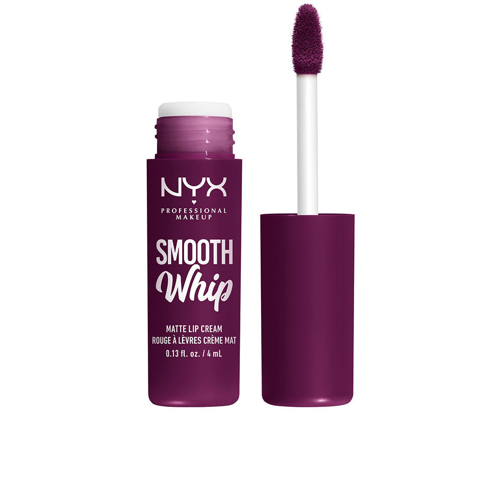 Crème à lèvres mate SMOOTH WHIPE #berry bed 4 ml-0