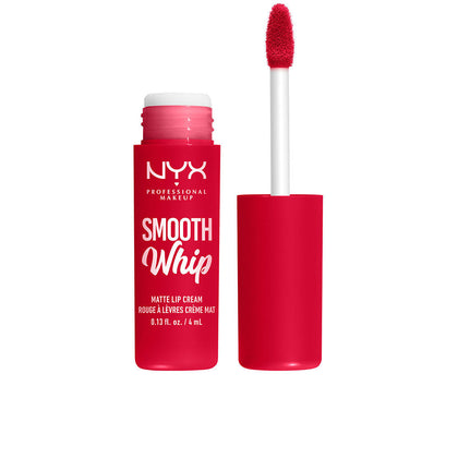 SMOOTH WHIPE matte Lippencreme #Kirsche 4 ml