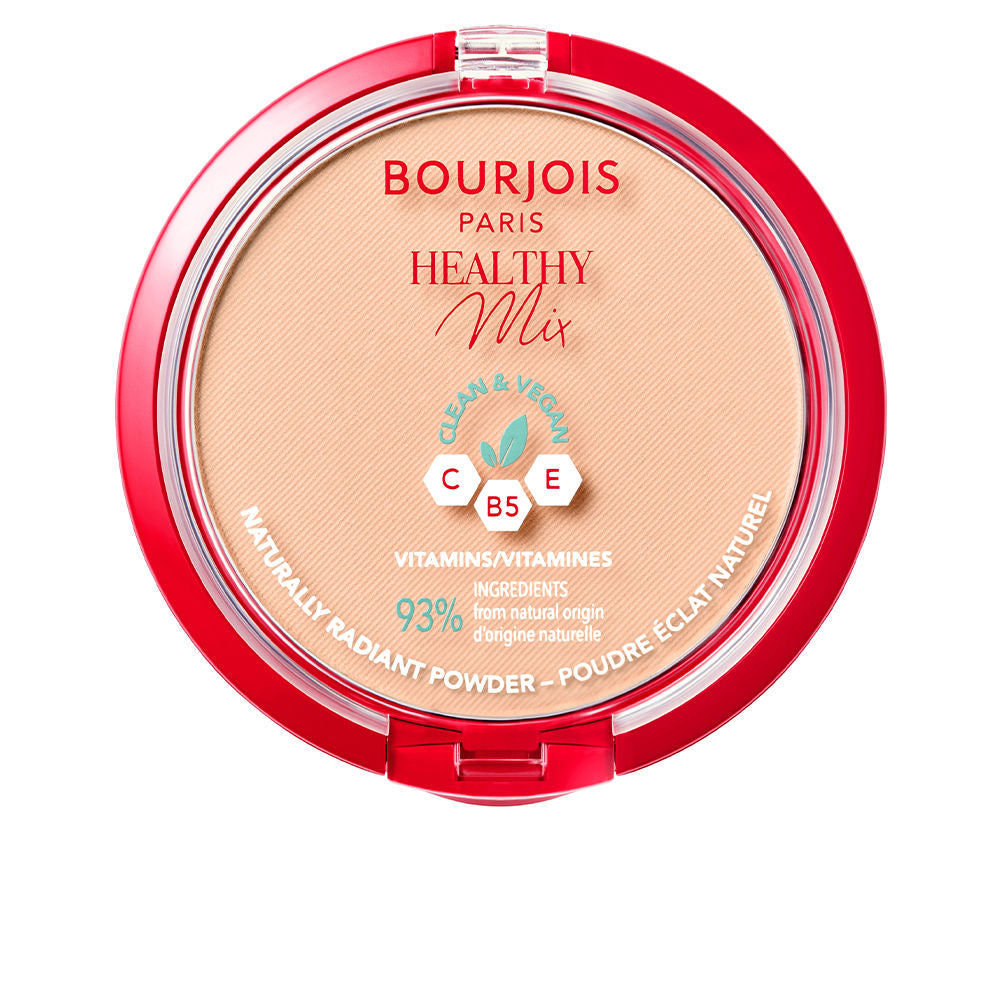 HEALTHY MIX poudre naturel #02-vanilla 10 gr-0