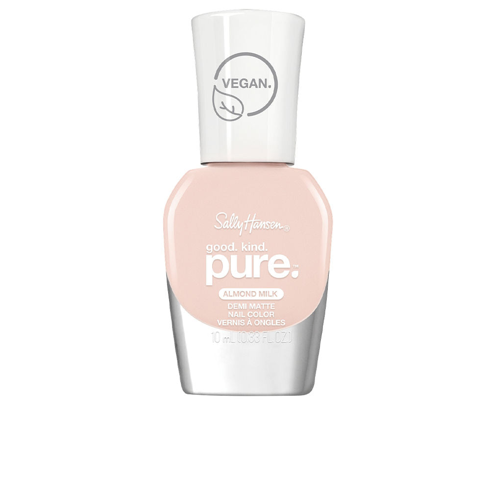 GUT.ART.REIN. vegane Farbe Demi Mate #020-Mandelmilch 10 ml-0