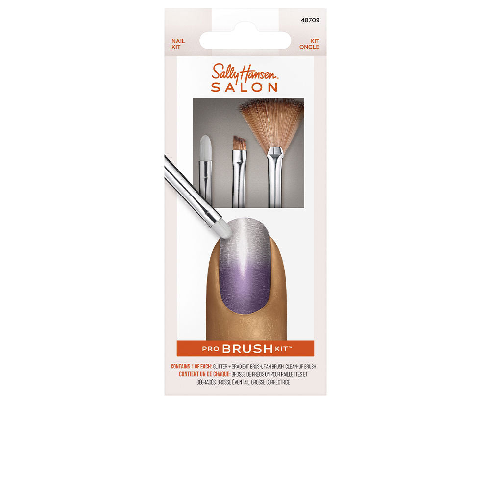 PRO BRUSH LOT 3 pcs-0