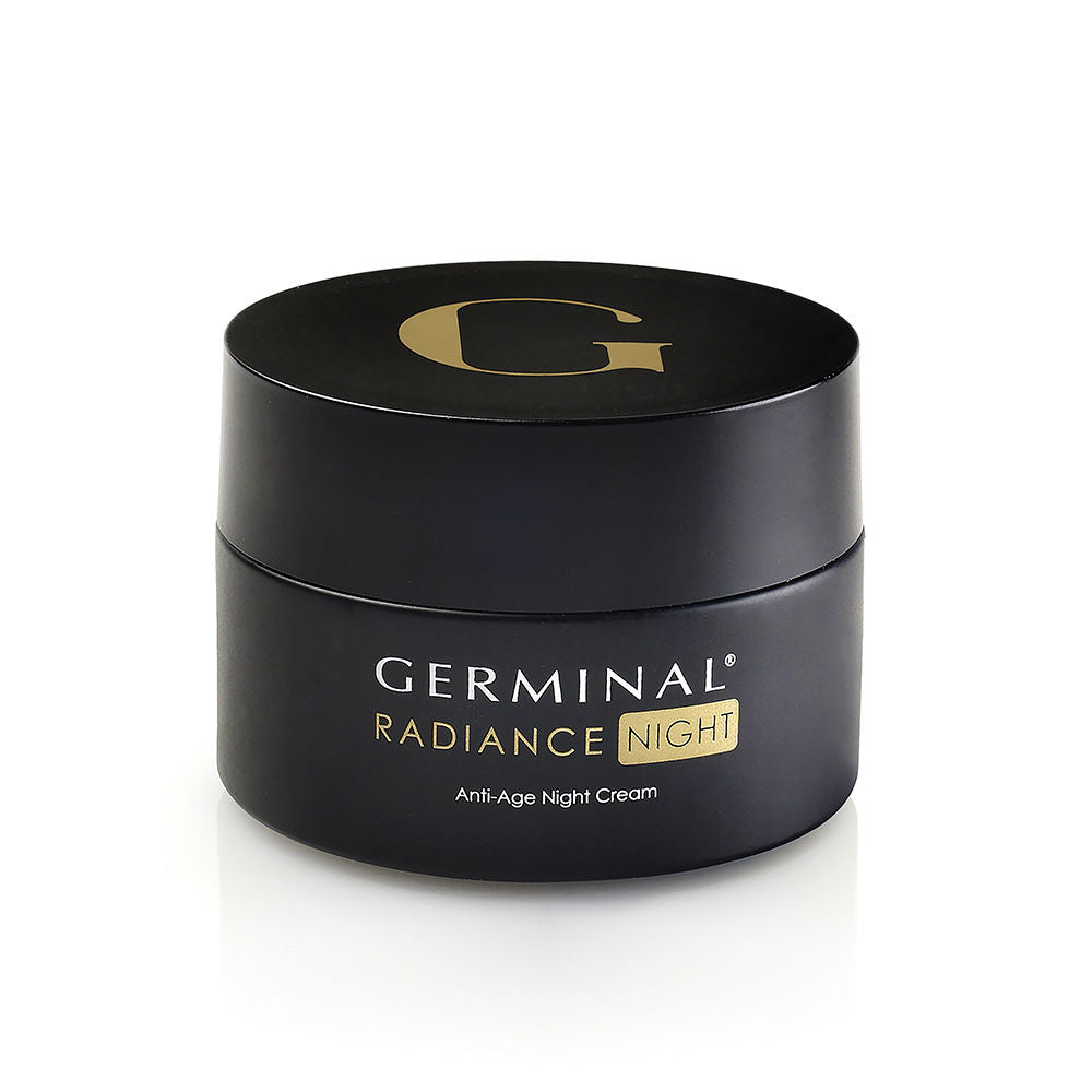 ACCIÓN INMEDIATA RADIANCE crème de nuit anti-âge 50 ml-0