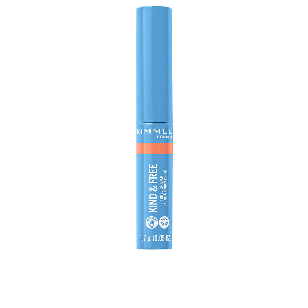 KIND & FREE tinted lip balm #003-tropical spark 1,7 gr-0